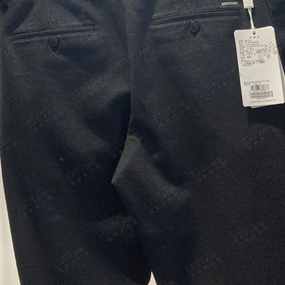商場品牌-商務褲-商務褲【實拍】