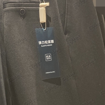商場品牌-商務(wù)褲-商務(wù)褲【實(shí)拍】