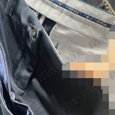 商場品牌-商務(wù)褲-商務(wù)褲【實(shí)拍】