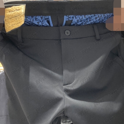 商場品牌-商務(wù)褲-商務(wù)褲【實(shí)拍】