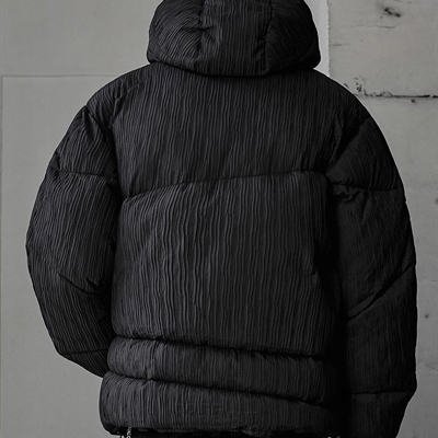 商場品牌-棉服/羽絨服-棉服