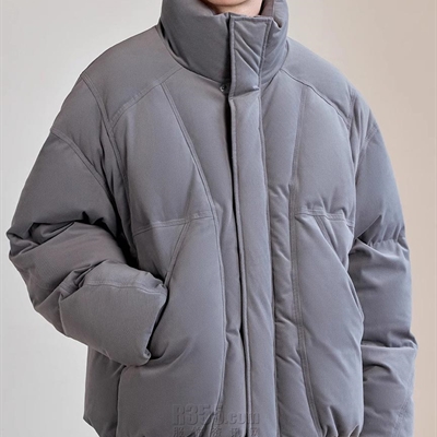 商場品牌-棉服/羽絨服-棉服