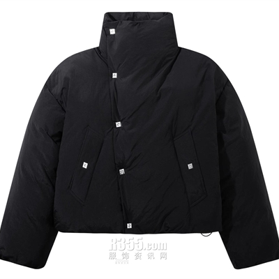 商場品牌-棉服/羽絨服-棉服
