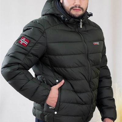市場上裝-棉衣/羽絨服-商務棉服