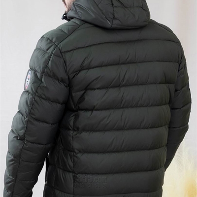 市場上裝-棉衣/羽絨服-商務棉服