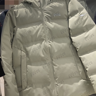 運動品牌-棉衣/羽絨-男運動棉服【實拍】