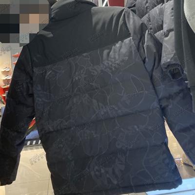 運動品牌-棉衣/羽絨-男運動棉服【實拍】