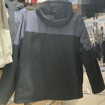 運動品牌-棉衣/羽絨-男運動棉服【實拍】