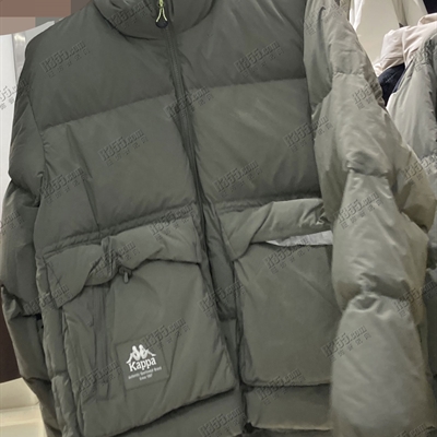 運動品牌-棉衣/羽絨-男運動棉服【實拍】
