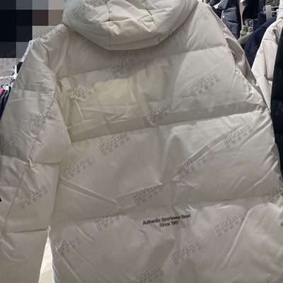 運動品牌-棉衣/羽絨-男運動棉服【實拍】