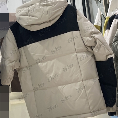 運動品牌-棉衣/羽絨-男運動棉服【實拍】