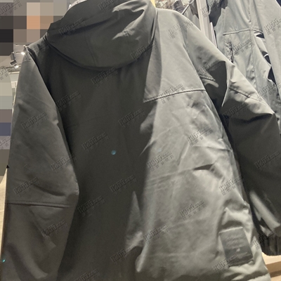 運動品牌-棉衣/羽絨-男運動棉服【實拍】