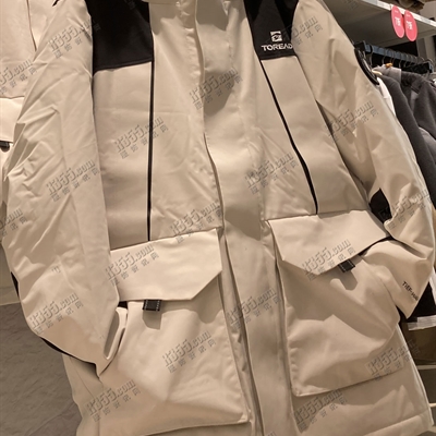 戶外品牌-棉衣/羽絨服-男戶外棉服【實拍】