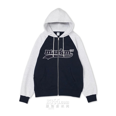 商場品牌-開衫-衛衣