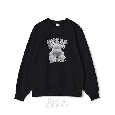 商場品牌-套頭-衛衣