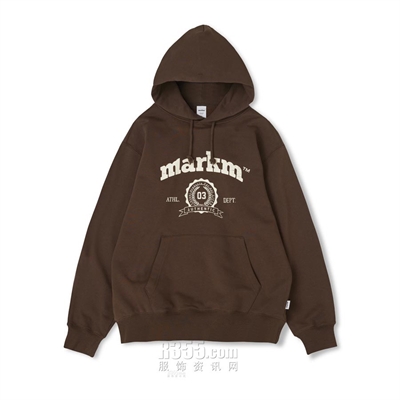 商場品牌-套頭-衛衣