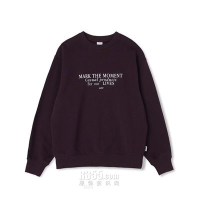 商場品牌-套頭-衛衣
