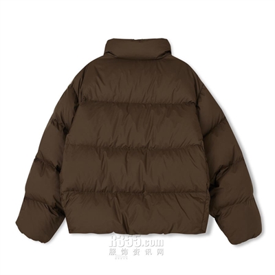 商場品牌-棉服/羽絨服-棉服