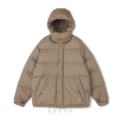 商場品牌-棉服/羽絨服-棉服