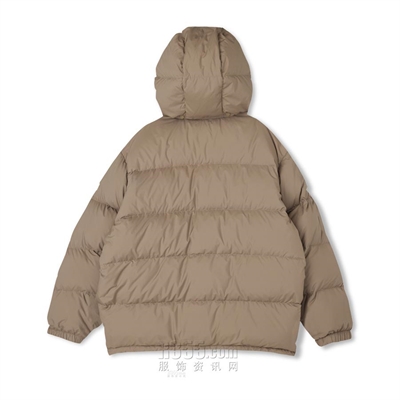 商場品牌-棉服/羽絨服-棉服