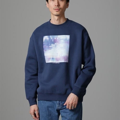 商場品牌-套頭-衛衣