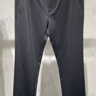 商場品牌-商務褲-商務褲【實拍】