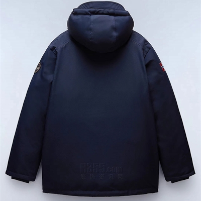 戶外品牌-棉衣/羽絨服-男戶外棉服