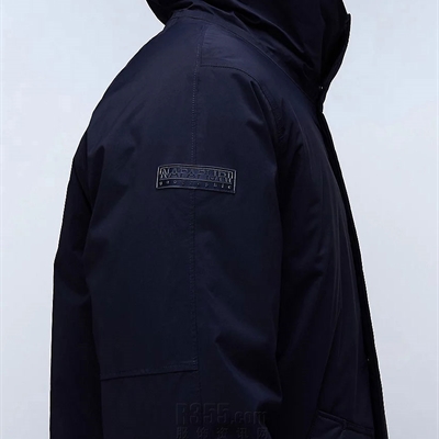 戶外品牌-棉衣/羽絨服-男戶外棉服