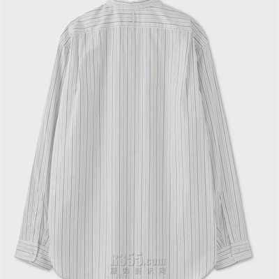 商場品牌-長袖-襯衫