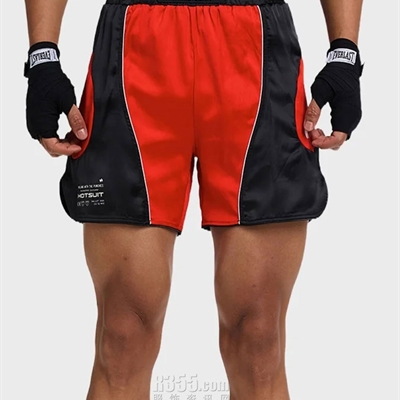 運動品牌-單褲-男運動單褲