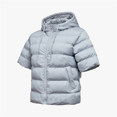 運動品牌-棉衣/羽絨-女運動棉服