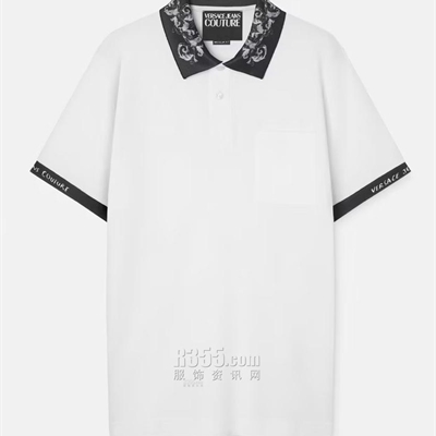 商場品牌-短袖-T恤