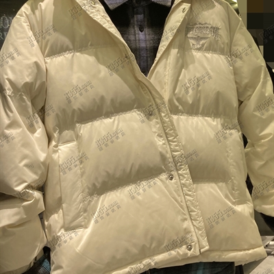 商場品牌-棉服/羽絨服-棉服