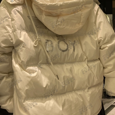 商場品牌-棉服/羽絨服-棉服