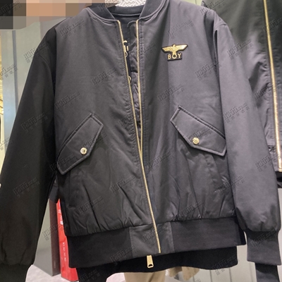 商場品牌-夾克-夾克