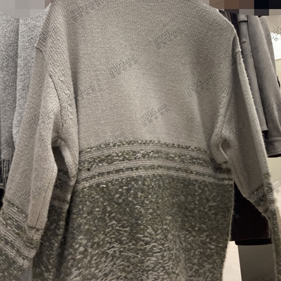 商場品牌-開衫-毛衫