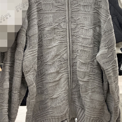 商場品牌-開衫-毛衫