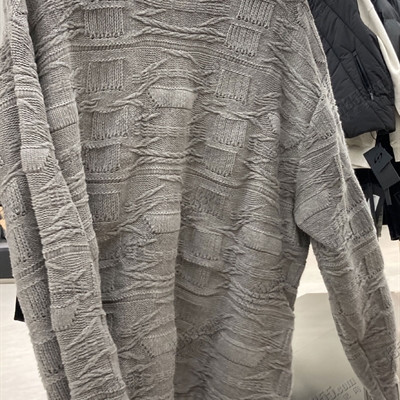 商場品牌-開衫-毛衫