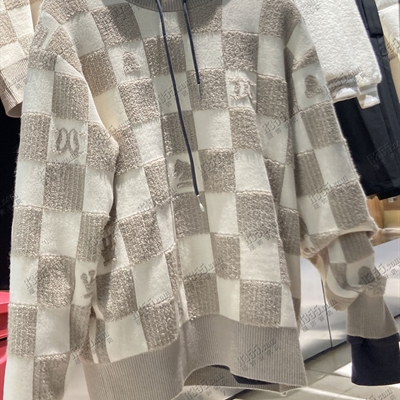 商場品牌-套頭-毛衫
