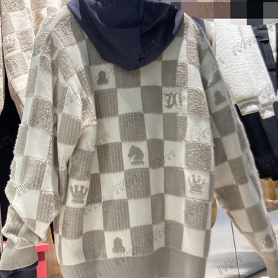 商場品牌-套頭-毛衫