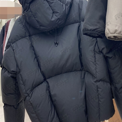 商場品牌-棉服/羽絨服-棉服