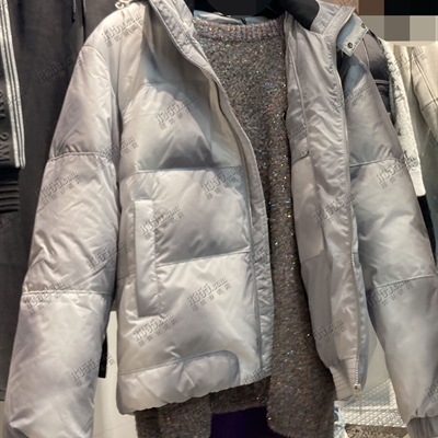 商場品牌-棉服/羽絨服-棉服