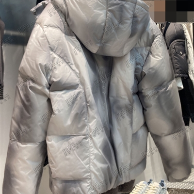 商場品牌-棉服/羽絨服-棉服