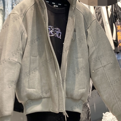 商場品牌-棉服/羽絨服-棉服