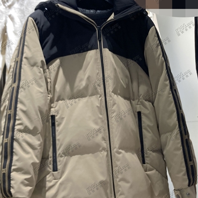 商場品牌-棉服/羽絨服-棉服