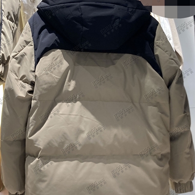 商場品牌-棉服/羽絨服-棉服