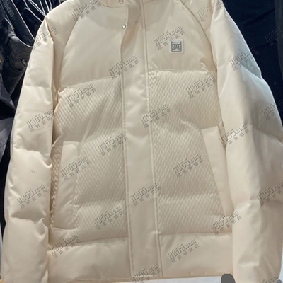 商場品牌-棉服/羽絨服-棉服