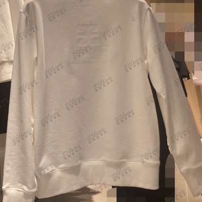 商場品牌-套頭-衛衣