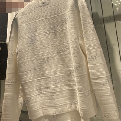 商場品牌-開衫-毛衫