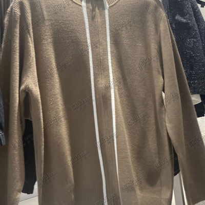 商場品牌-開衫-毛衫